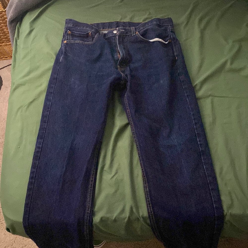 Levi’s 505